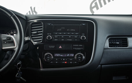 Mitsubishi Outlander III рестайлинг 3, 2012 год, 1 450 000 рублей, 16 фотография