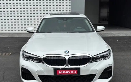 BMW 3 серия, 2021 год, 2 750 000 рублей, 2 фотография