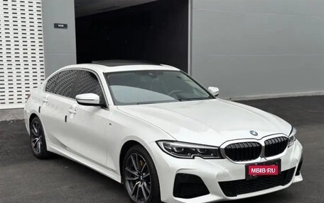 BMW 3 серия, 2021 год, 2 750 000 рублей, 3 фотография
