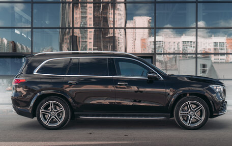 Mercedes-Benz GLS, 2019 год, 10 500 000 рублей, 5 фотография