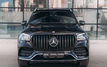 Mercedes-Benz GLS, 2019 год, 10 500 000 рублей, 3 фотография