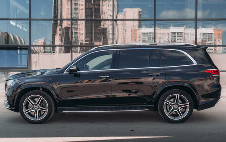 Mercedes-Benz GLS, 2019 год, 10 500 000 рублей, 2 фотография
