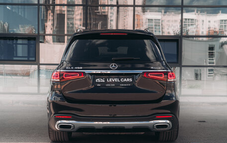 Mercedes-Benz GLS, 2019 год, 10 500 000 рублей, 8 фотография
