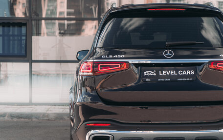 Mercedes-Benz GLS, 2019 год, 10 500 000 рублей, 9 фотография
