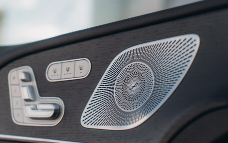 Mercedes-Benz GLS, 2019 год, 10 500 000 рублей, 12 фотография