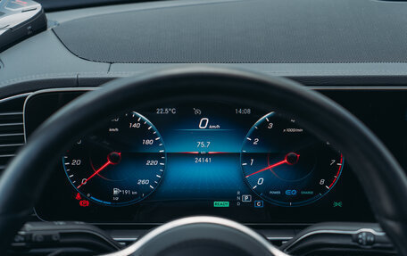 Mercedes-Benz GLS, 2019 год, 10 500 000 рублей, 13 фотография