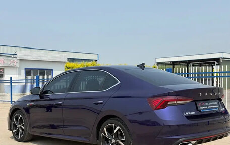 Skoda Octavia IV, 2021 год, 2 050 000 рублей, 4 фотография