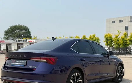 Skoda Octavia IV, 2021 год, 2 050 000 рублей, 5 фотография