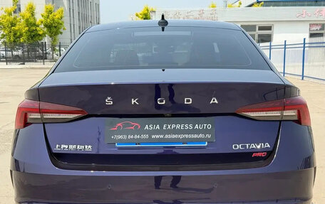 Skoda Octavia IV, 2021 год, 2 050 000 рублей, 6 фотография