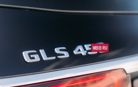 Mercedes-Benz GLS, 2019 год, 10 500 000 рублей, 33 фотография