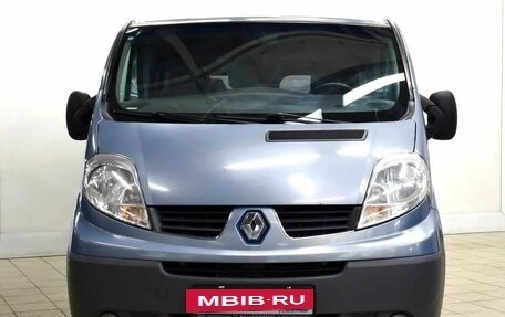 Renault Trafic, 2010 год, 1 400 000 рублей, 2 фотография