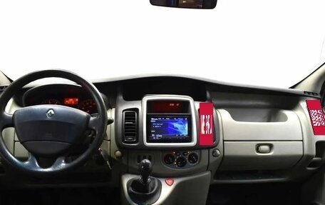 Renault Trafic, 2010 год, 1 400 000 рублей, 5 фотография