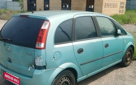 Opel Meriva, 2004 год, 120 000 рублей, 3 фотография