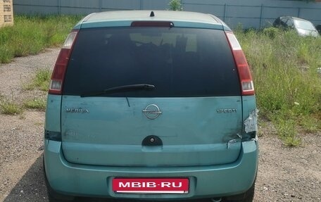Opel Meriva, 2004 год, 120 000 рублей, 4 фотография