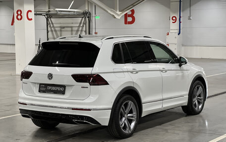 Volkswagen Tiguan II, 2019 год, 3 349 000 рублей, 5 фотография