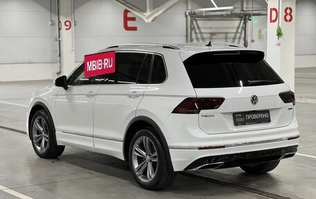 Volkswagen Tiguan II, 2019 год, 3 349 000 рублей, 7 фотография