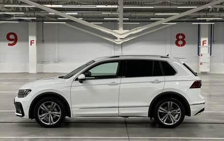 Volkswagen Tiguan II, 2019 год, 3 349 000 рублей, 8 фотография