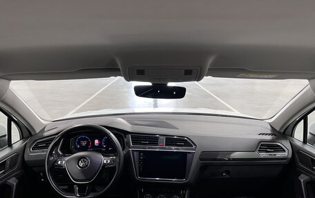 Volkswagen Tiguan II, 2019 год, 3 349 000 рублей, 14 фотография