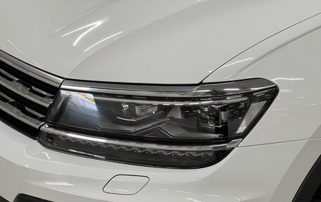Volkswagen Tiguan II, 2019 год, 3 349 000 рублей, 17 фотография