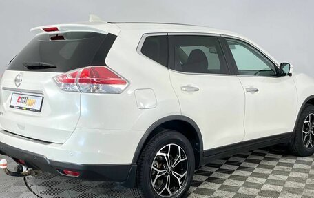 Nissan X-Trail, 2017 год, 1 680 000 рублей, 5 фотография