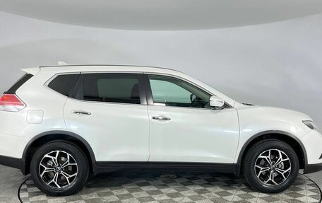 Nissan X-Trail, 2017 год, 1 680 000 рублей, 4 фотография
