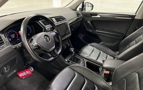 Volkswagen Tiguan II, 2019 год, 3 349 000 рублей, 16 фотография
