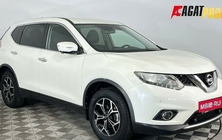 Nissan X-Trail, 2017 год, 1 680 000 рублей, 3 фотография
