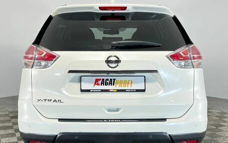 Nissan X-Trail, 2017 год, 1 680 000 рублей, 6 фотография