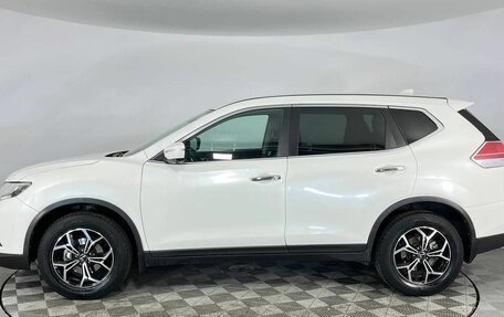 Nissan X-Trail, 2017 год, 1 680 000 рублей, 8 фотография