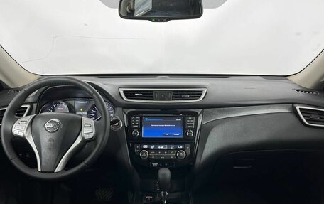 Nissan X-Trail, 2017 год, 1 680 000 рублей, 10 фотография