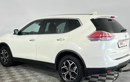 Nissan X-Trail, 2017 год, 1 680 000 рублей, 7 фотография