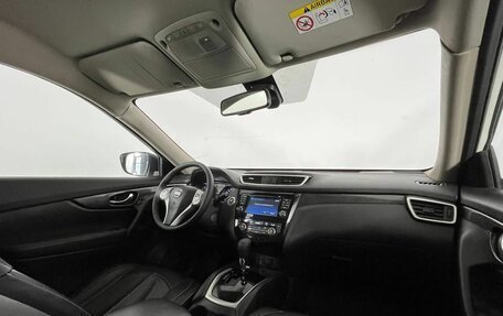 Nissan X-Trail, 2017 год, 1 680 000 рублей, 11 фотография
