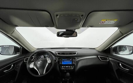Nissan X-Trail, 2017 год, 1 680 000 рублей, 9 фотография