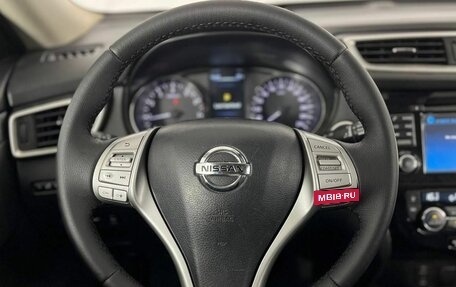 Nissan X-Trail, 2017 год, 1 680 000 рублей, 13 фотография