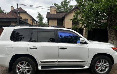 Toyota Land Cruiser 200, 2012 год, 3 800 000 рублей, 1 фотография