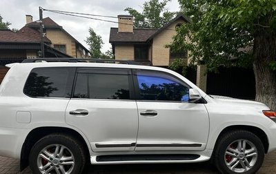 Toyota Land Cruiser 200, 2012 год, 3 800 000 рублей, 1 фотография