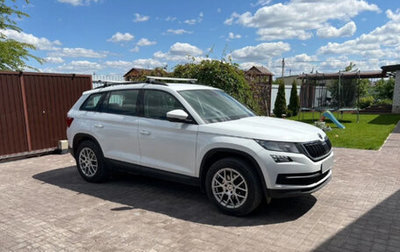 Skoda Kodiaq I, 2019 год, 2 900 000 рублей, 1 фотография
