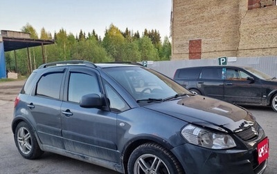 Suzuki SX4 II рестайлинг, 2007 год, 580 000 рублей, 1 фотография