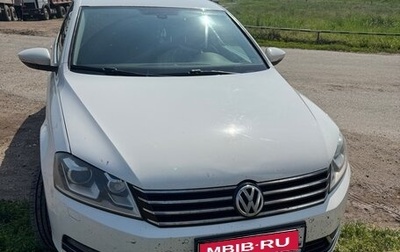 Volkswagen Passat B7, 2012 год, 950 000 рублей, 1 фотография