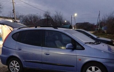 Daewoo Rezzo, 2001 год, 300 000 рублей, 1 фотография