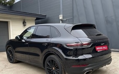 Porsche Cayenne III, 2018 год, 6 500 000 рублей, 1 фотография
