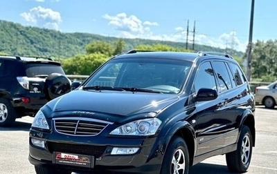 SsangYong Kyron I, 2013 год, 899 999 рублей, 1 фотография