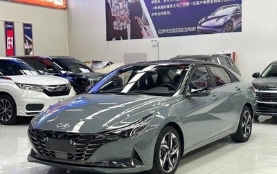 Hyundai Elantra, 2022 год, 1 380 333 рублей, 1 фотография