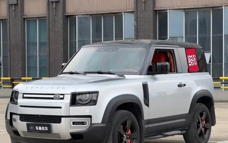 Land Rover Defender II, 2022 год, 6 250 000 рублей, 1 фотография