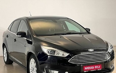 Ford Focus III, 2017 год, 987 000 рублей, 1 фотография