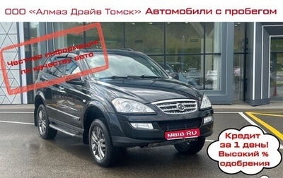 SsangYong Kyron I, 2010 год, 685 000 рублей, 1 фотография
