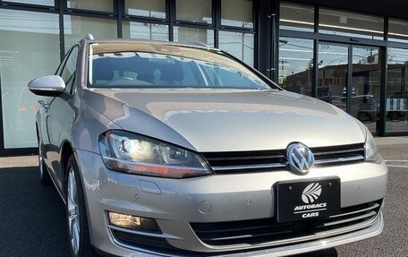 Volkswagen Golf VII, 2014 год, 800 000 рублей, 1 фотография