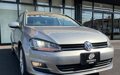 Volkswagen Golf VII, 2014 год, 800 000 рублей, 1 фотография