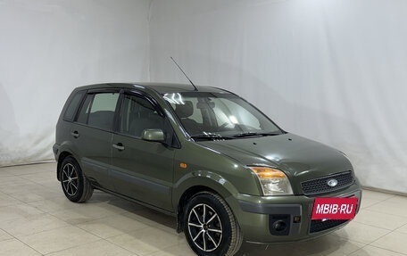 Ford Fusion I, 2006 год, 370 000 рублей, 3 фотография
