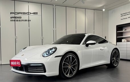 Porsche 911, 2024 год, 17 600 000 рублей, 1 фотография